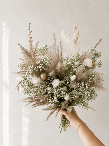 Gellie - a Dried Floral Girly