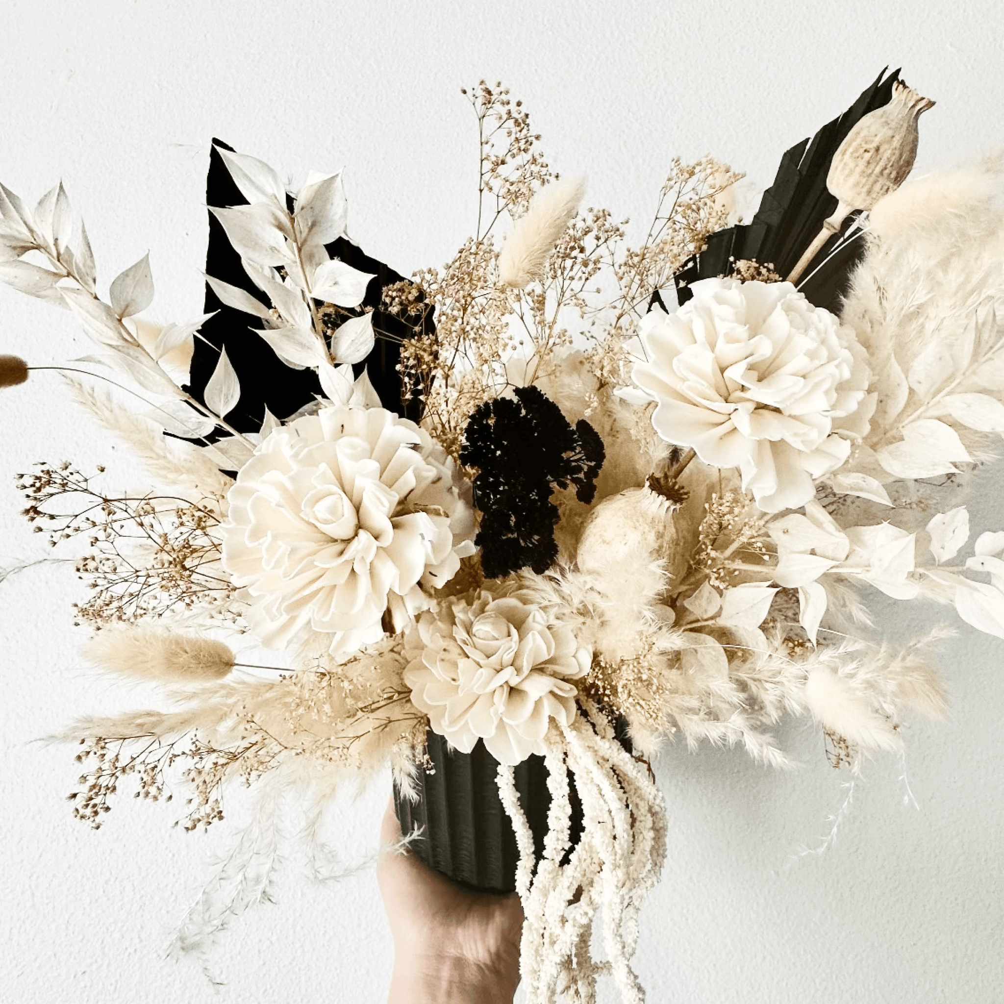 Ashlyn - a Dried Floral Girly - Glorious Kreations