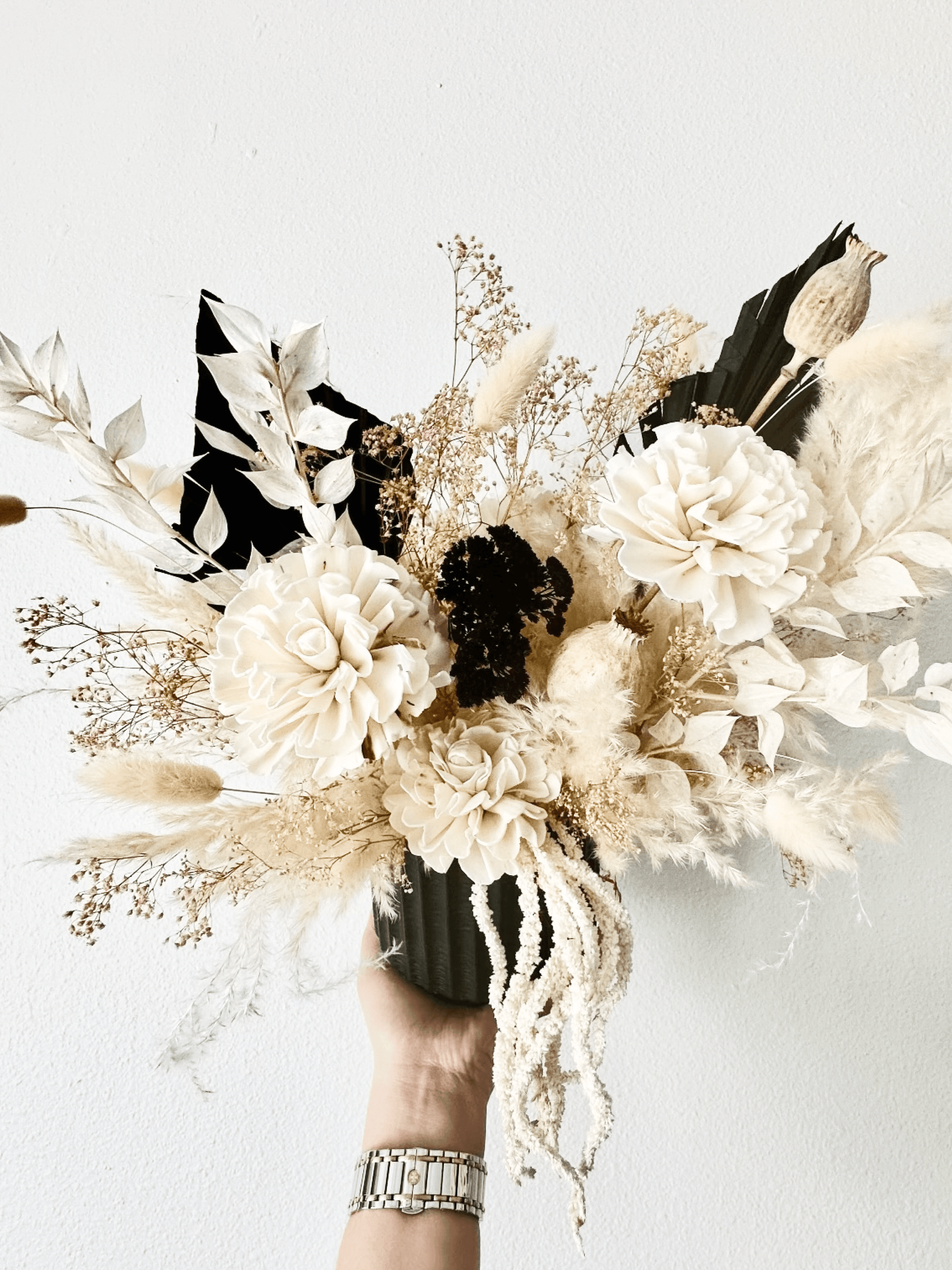 Ashlyn - a Dried Floral Girly - Glorious Kreations