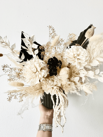 Ashlyn - a Dried Floral Girly - Glorious Kreations