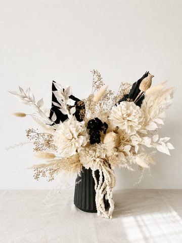 Ashlyn - a Dried Floral Girly