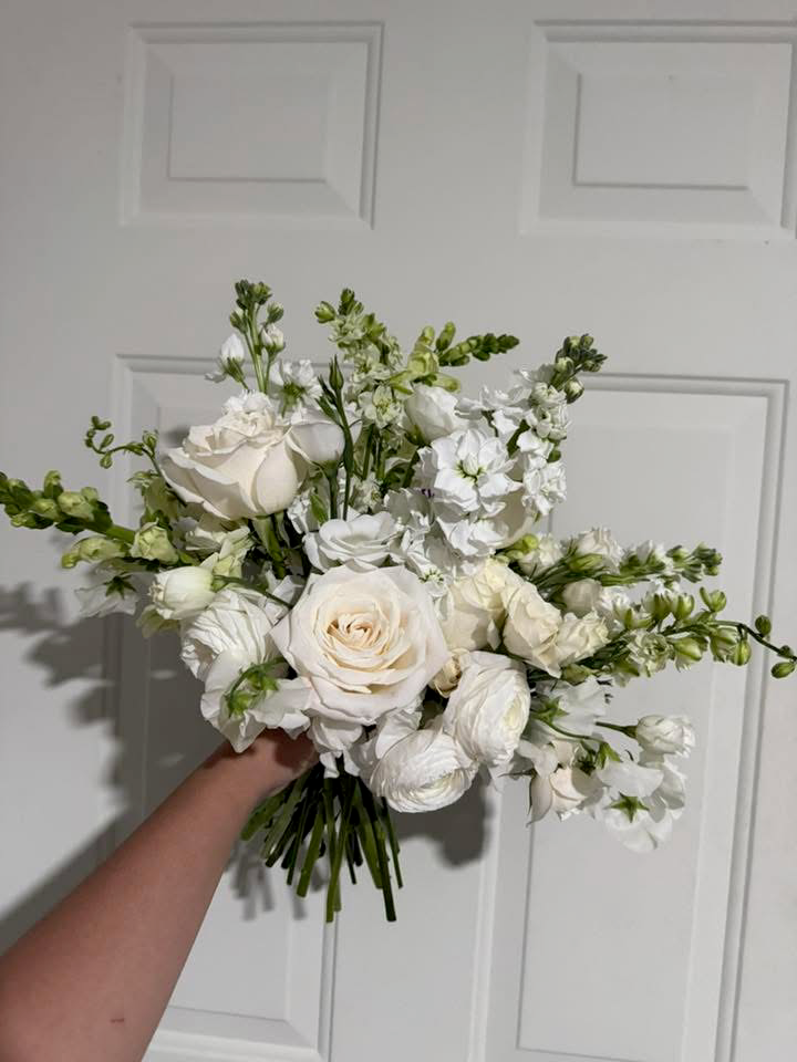 Delivery for Marta's Wedding