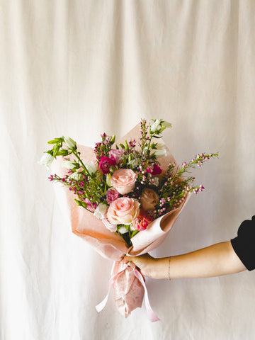 Pretty Like Mama (Hand-Tied)